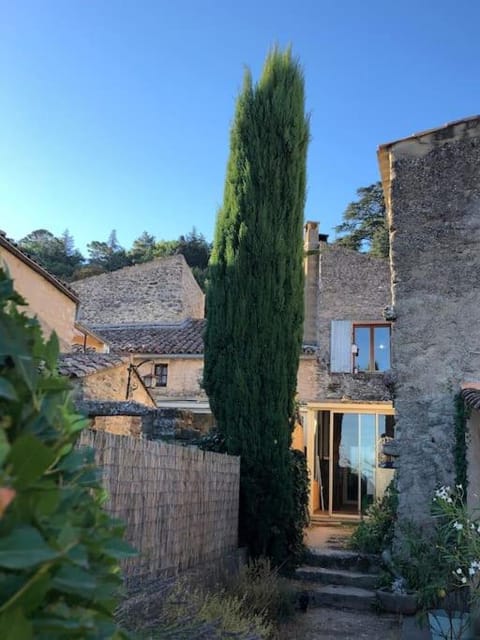 Property building, Day, Garden, Garden view