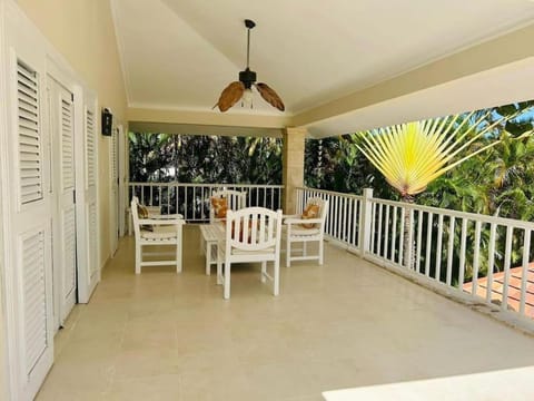 lujosa Villa en Punta Cana Villa in Punta Cana