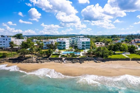 3-Bed Condo Steps from the Sand Apartment in Sosua