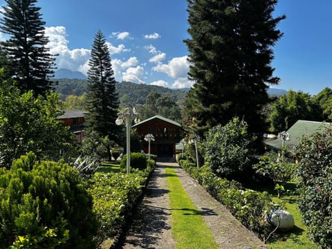 Villa San Francisco Chalet in Valle de Bravo