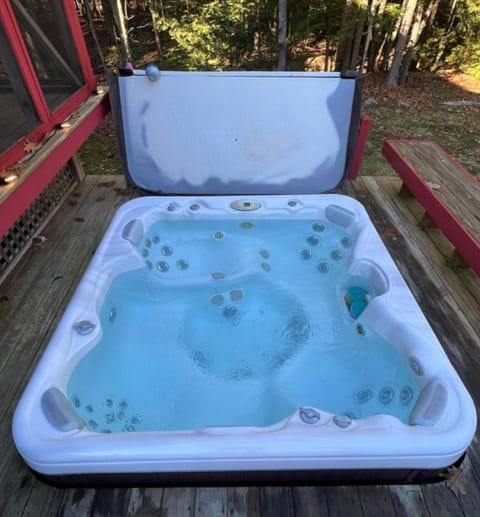 Hot Tub