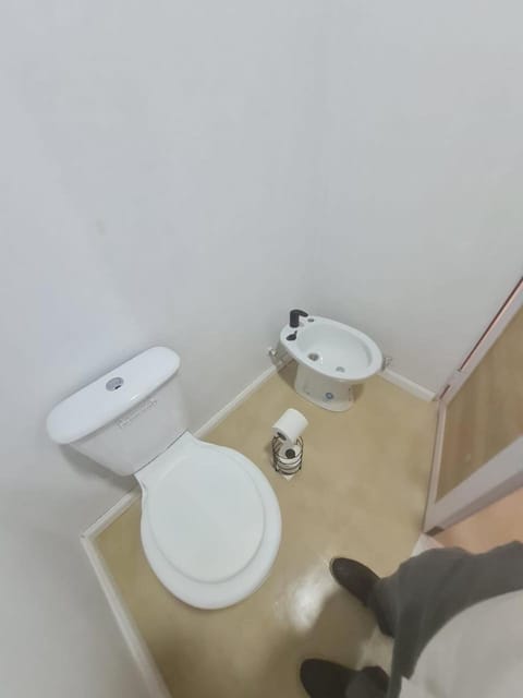 Bathroom, bidet