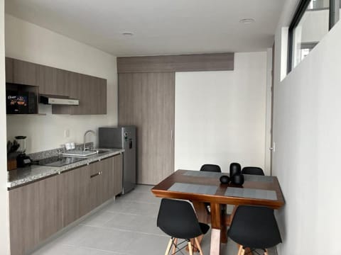 Nuevo depa Santa Ana 360-28 Apartment in Zapopan