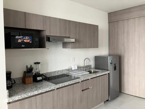 Nuevo depa Santa Ana 360-27 Apartment in Zapopan