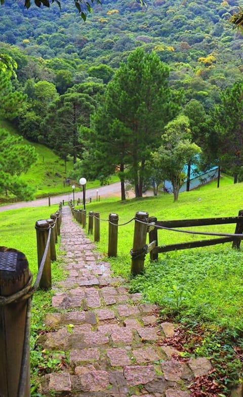 Eco Resort e Hotel Capivari LTDA Apartment hotel in State of Paraná