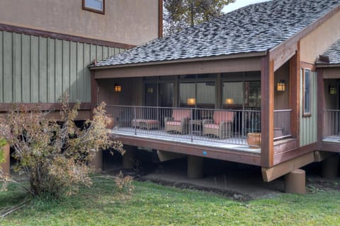 Tamarron Gambel Oak 703 Casa in La Plata County