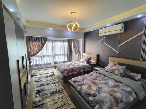 شقة فندقية علي النيل مباشر Apartment in Cairo