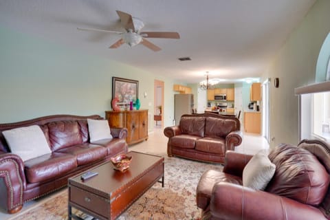 Relax by Pool Port St Lucie Home Near Local Park! House in Port Saint Lucie