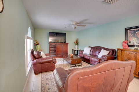 Relax by Pool Port St Lucie Home Near Local Park! House in Port Saint Lucie