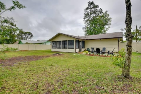 Cozy and Cute! House in Palm Coast