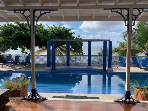 Sapodilla Villa Discover Unspoiled Beauty In Tobago Villa in Western Tobago