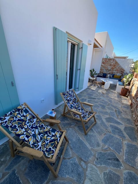 Spiti Mataki House in Paros, Greece