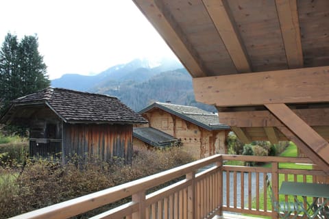 Appartement de standing Chalet Bostan Apartment in Samoëns