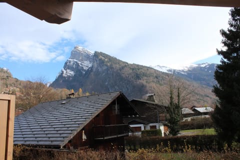 Appartement de standing Chalet Bostan Apartment in Samoëns