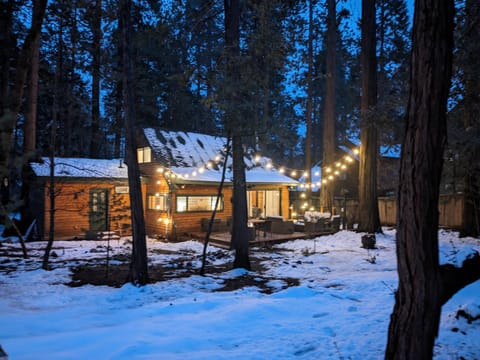 Bulldog Lodge Casa in Twain Harte