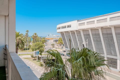 Le Balcon de Mayol -Appartement T3 Apartment in Toulon