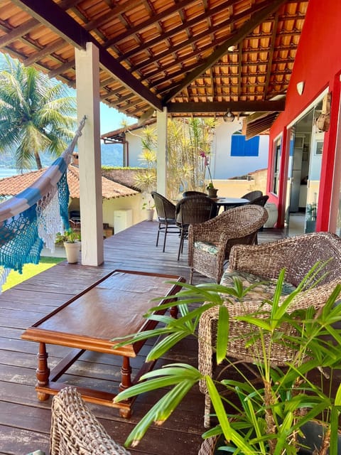 Eco Sapê House House in Angra dos Reis