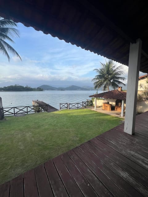 Eco Sapê House House in Angra dos Reis