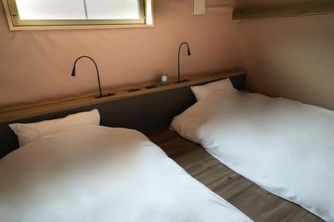 THE BASE GLAMPING YUGAWARA Kanagawa Glamping - Vacation STAY 74519v Campground/ 
RV Resort in Kanagawa Prefecture