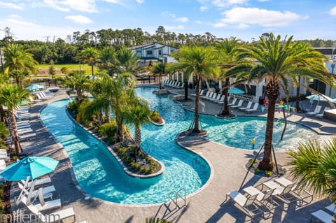 Epic Orlando Mansion-Pool-Game Room-Theater-2 House in Orlando