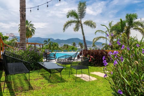 Day, Garden, Pool view, Swimming pool