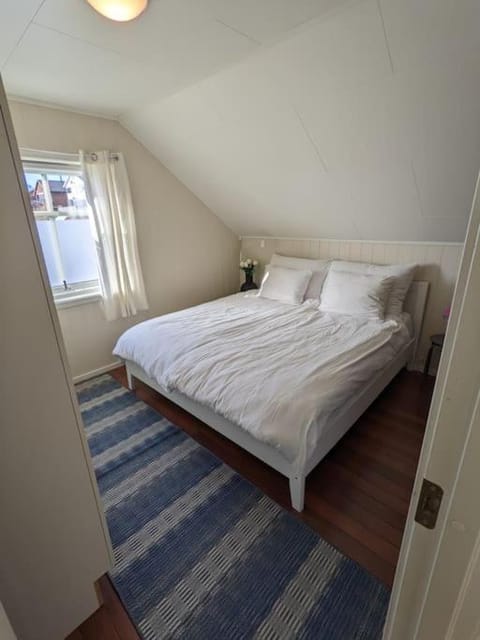 Loftsleilighet,havutsikt,balkong,gratis parkering Apartment in Tromso