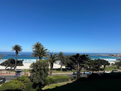 Beach, Sea view
