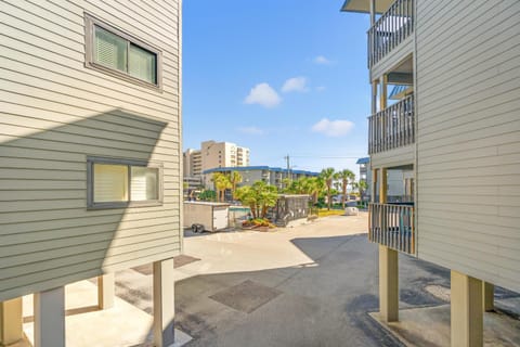 Sea Cabin 147 - 2nd Row - Cherry Grove Section House in North Myrtle Beach