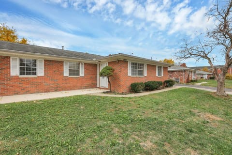 The Gahanna Getaway House in Gahanna