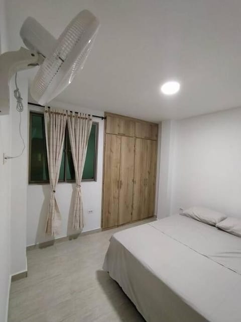 Apto 202, área mtana de Barranquilla Apartment in Soledad