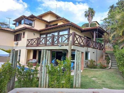 Casa espaçosa e aconchegante House in Armacao dos Buzios