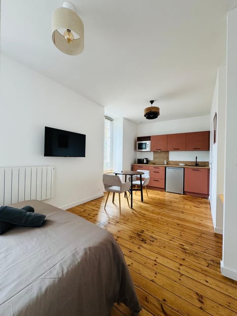 Kitchen or kitchenette, Photo of the whole room