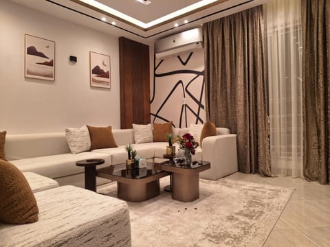 شقة فندقية مميزة Apartment in New Cairo City