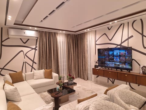 شقة فندقية مميزة Apartment in New Cairo City