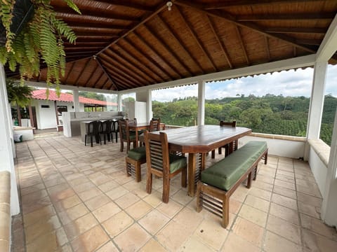 Day, View (from property/room), Balcony/Terrace, Dining area