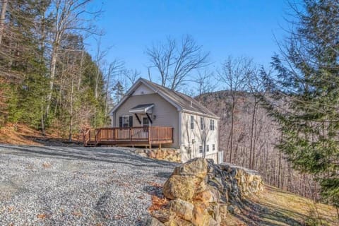 Ski Home on Bell Valley House in Campton