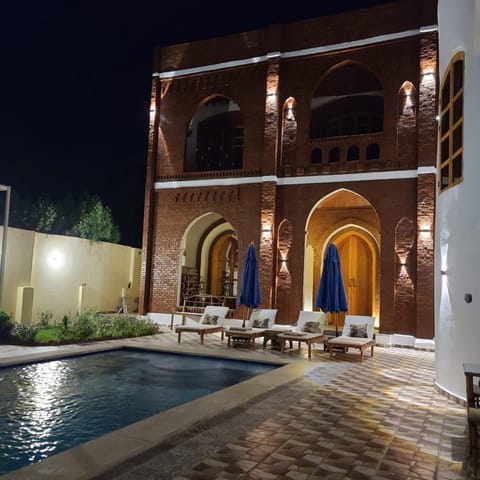 Golden Land Retreat Centre Hotel in Luxor Governorate