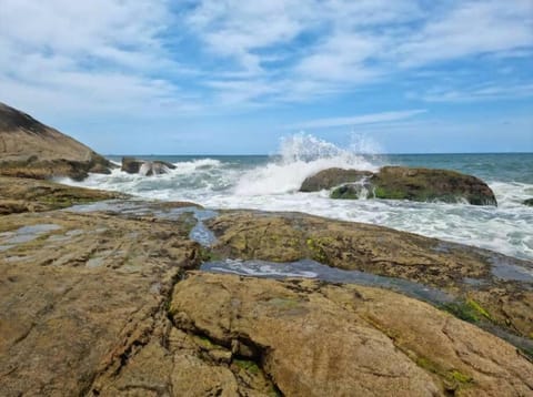 Apartamento de Praia Apartment in São Francisco do Sul