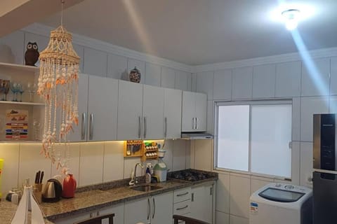 Apartamento de Praia Apartment in São Francisco do Sul