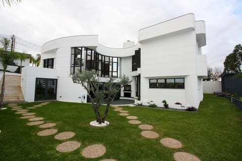 Property building, Garden, Garden view