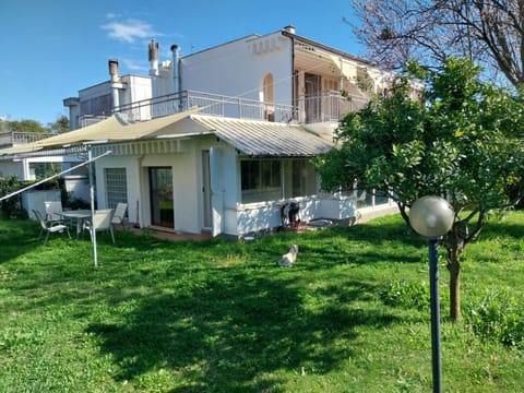 Colle Paradiso holiday House in Anzio