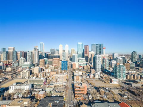 The Abstract Apartment in Calgary