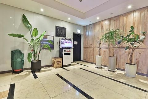 Daegu Innovation City Aurum Motel in Daegu