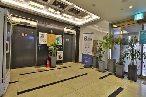 Daegu Innovation City Aurum Motel in Daegu