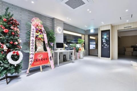 Gyeongsan Brown Dot Gyeongsan Oksan Jungsan Branch Motel in Daegu