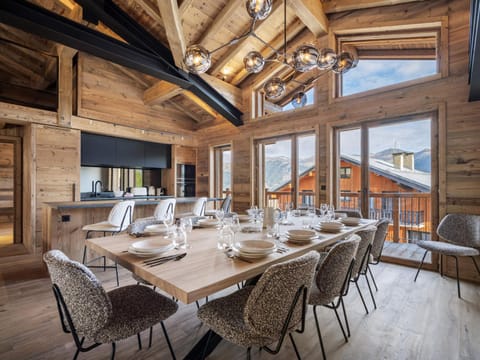 Lumineux appartement chic en centre ville pour 11 pers. à Courchevel Village - FR-1-562-83 Apartment in Saint-Bon-Tarentaise