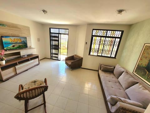 Casa 3 quartos à beira da praia House in Aracaju