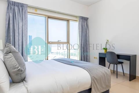 Bloomfields Elegant 2br In Wave Tower Apartment in Abu Dhabi