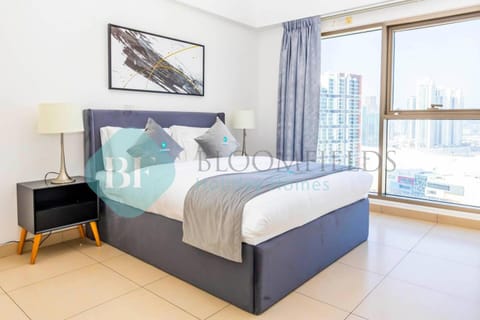 Bloomfields Elegant 2br In Wave Tower Apartment in Abu Dhabi