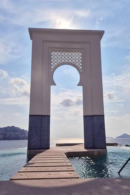 Lujo en el corazón de Acapulco Apartment in Acapulco